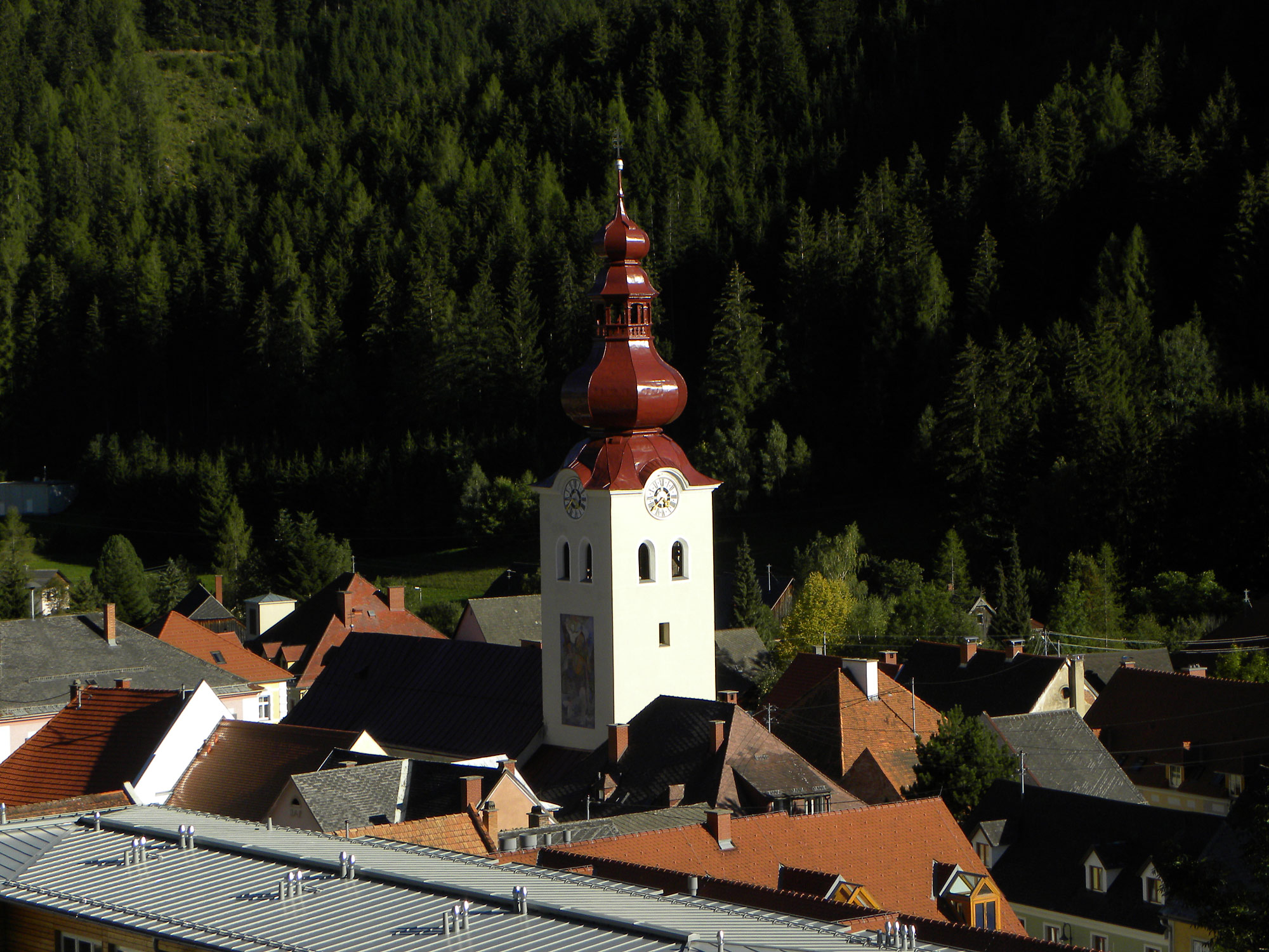 Oberzeiring